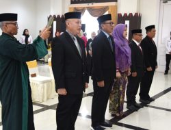Pengangkatan Pejabat Tinggi Pemprov Gorontalo Dijadwalkan Senin Besok