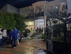 Cara Pembunuh Anak Maman Suherman Masuk Rumah Mewah dan Berakhir di Tangan Massa