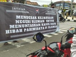 Momen Perdebatan Harda Kiswaya dan Sri Purnomo dalam Sidang Korupsi Dana Hibah Wisata Sleman