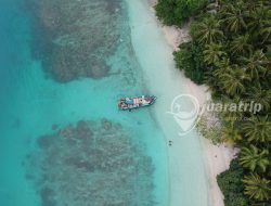 Pulau Sebesi: Wisata Edukasi Geowisata yang Menarik