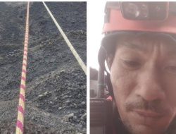 Misi Berbahaya Agam Rinjani: Bertahan di Tebing Gunung Bulusaraung untuk Selamatkan Korban Pesawat ATR 42-500