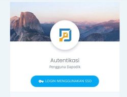 Mengapa Info GTK dan PTK 2026 Tidak Bisa Dibuka? Ini Link Baru Info GTK Kemendikdasmen