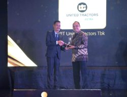 Saham United Tractors dan Astra Turun Akibat Pencabutan Izin Tambang Emas Martabe PT Agincourt