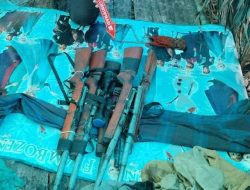 KKB Papua Kocar-Kacir, Markas OPM Kodap XVI Direbut TNI