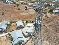 PLN Siapkan Infrastruktur Kelistrikan di Huntara Aceh Tamiang