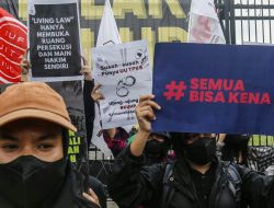 Ancaman bagi Demokrasi? UU KUHP Baru Membuat Aktivis Lebih Hati-Hati Berbicara