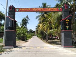 Danbrigif 25/Siwah Pastikan Kopral TNI yanganiaya Pratu Farkhan Ditahan