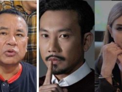 Respons Denny Sumargo atas Sindiran Hotman Paris Soal Perselingkuhan dan Prediksi Nasibnya 2026
