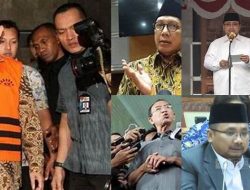 Kiai Muda Putuskan Haram, Ormas Agama Pertahankan Pengurus Korupsi