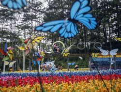 Libur Nataru, Kepenuhan Hotel Jabar Belum Maksimal