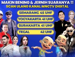 TV Pintar dengan Tampilan Menakjubkan: Gambar Jernih, Suara Menggelegar, Pengalaman Menonton yang Lebih Hidup