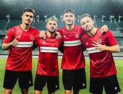 Persija Jakarta Rekrut Shayne Pattynama, Bukan Ivar Jenner, Ungkap Pengurus Macan Kemayoran