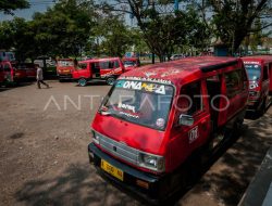 Viralkah: Sopir Angkot Diceraikan Karena Pendapatan Rendah, Utang Berujung Maut