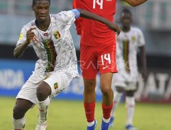 Mali Kalahkan Tunisia 2-1, Kehilangan Bek Rp34 Miliar Tidak Hentikan Langkah ke Semifinal Piala Afrika