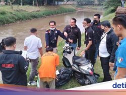5 Fakta Mengejutkan Mayat Wanita Tersangkut Sampah Kali Pesanggrahan, Keluarga Menolak Autopsi