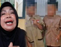 Kepala Sekolah SD Dihukum Bupati Karena Merokok di Rapat