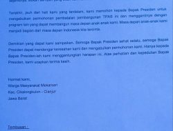 Warga Banjar Pesanggaran Tolak PSEL Denpasar Raya, Kirim Surat ke Presiden