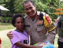 Tiga Kapolda Baru, Alfred Papare Jadi Pemimpin Papua Barat
