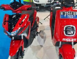 Selis E-Max 2026 meluncur, motor listrik harian hemat dengan jangkauan 80 km