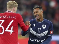 Carrick Akhiri Eksperimen Mbeumo dengan Turunkan Nani 2.0 di Peran Baru Man Utd
