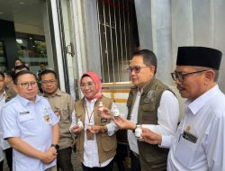 Waspadai PMK, 41 Ribu Dosis Vaksin Tambah di Kediri
