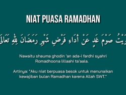 Doa Berbuka Puasa Lengkap: Arab, Latin, dan Artinya