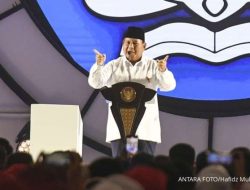 83 Persen Warga Jateng Puas dengan Kinerja Prabowo, Ini Hasil Lengkap Survei Indikator