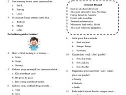 Ringkasan Bab V: Kunci Dunia Bahasa Indonesia Kelas 7 Semester 2 Kurikulum Merdeka