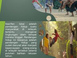 75 Contoh Kearifan Lokal Indonesia dan Maknanya