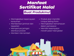 Sertifikasi Halal Diperlancar untuk AS, MUI Ajak Hindari Produk Tidak Halal