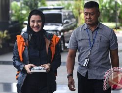 Tokoh yang Bisa Dipanggil KPK dalam Kasus Rita Widyasari