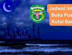 Jadwal Imsak dan Buka Puasa Ramadhan 2026 Kemenag Kutai Timur