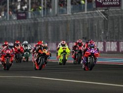 Jadwal MotoGP 2026 Live Trans7: Bagnaia Tampil Menjanjikan, Marquez Pilih Aero 2026