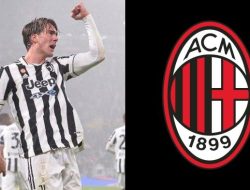 AC Milan Tak Menyerah, Buru Tanda Tangan Vlahovic Meski Harga Tinggi?
