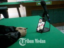 Sosok Syalihin, Terdakwa Hukuman Mati, Kabur dari PN Pakam Setelah Mengendalikan 214 Kg Ganja Aceh-Medan