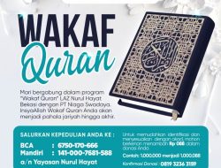 Reaksi Taqy Malik Saat Dituduh Mark Up Wakaf Al Quran, Ajak Sahabat Bertabayyun
