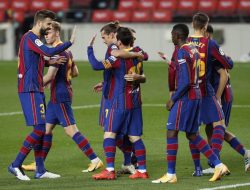 Kabar Transfer Pemain: Bomber Juventus Dekat ke Barcelona Musim Panas Ini