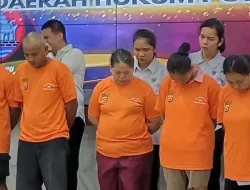 Jaksa Buka Aksi Brutal Polwan Rizka, Anak 7 Tahun Jadi Saksi Kunci