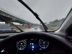 Jangan Tunda! Jadwal Ganti Karet Wiper untuk Keselamatan di Musim Hujan