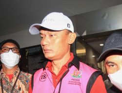 5 Tersangka Suap Sengketa Lahan, Termasuk Ketua dan Wakil Ketua PN Depok