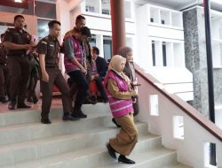 Kadinkes Rugikan Negara Rp 4,1 M dengan Korupsi Dana Pembangunan RS