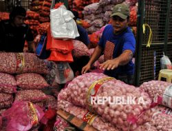 Badan Pangan Panggil Importir Bawang Putih untuk Stabilkan Harga