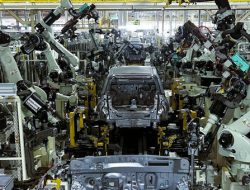 Indeks Kepercayaan Industri Turun ke 54,02 di Februari 2026