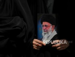 Ketika Iran Tak Gentar, AS Akhirnya Berunding di Oman, Batal ke Turki