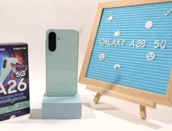 Harga Terbaru HP Samsung A26 5G, A36 5G, A56 5G dan Spesifikasinya hanya di Ramadan 2026