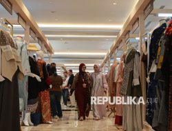 Indonesia 1,4 Triliun Dolar AS: Kekuatan Ekonomi Baru yang Mengguncang Dunia