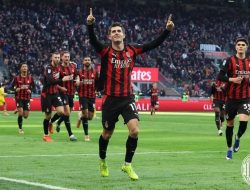 Dari Parma, AC Milan butuh 12 kemenangan dan 1 kekalahan untuk raih scudetto