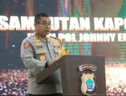 Polri Mutasi 85 Perwira, Johnny Eddizon Isir Jabat Kadiv Humas