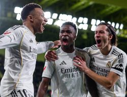 Terus Ancam Barcelona! Superkomputer Prediksi Real Madrid Juara LaLiga via Álvaro Arbeloa
