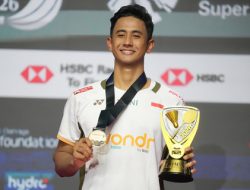 Peringkat BWF Terbaru: Alwi Farhan dan Raymond/Joaquin Melesat
